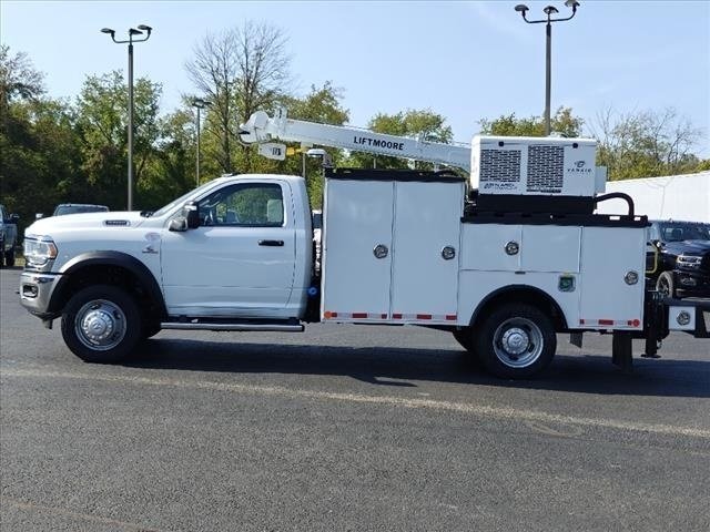 Used 2024 BRIGHT Ram 4X4 2dr Regular Cab 168.5 in. WB image 22