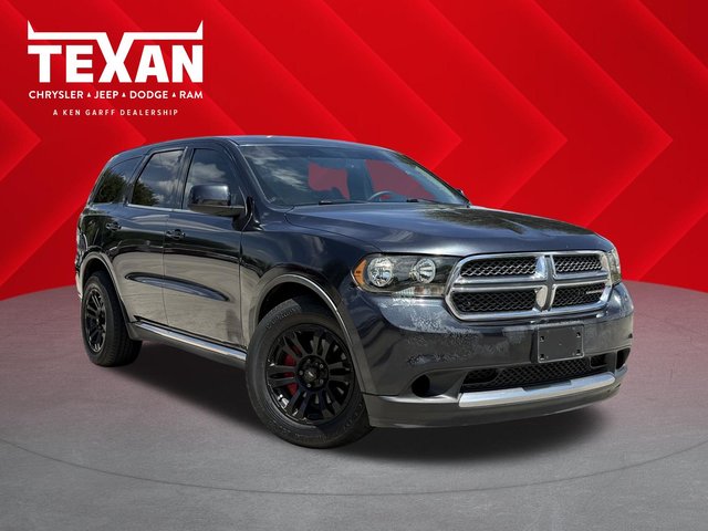 2013 Dodge Durango SXT