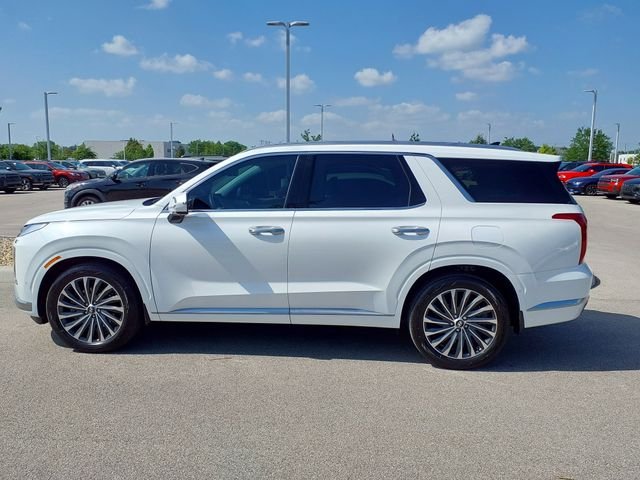 2025 Hyundai Palisade Calligraphy - Photo 8