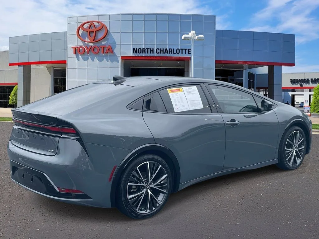 Certified Used 2023 Gray Toyota Limited image 8