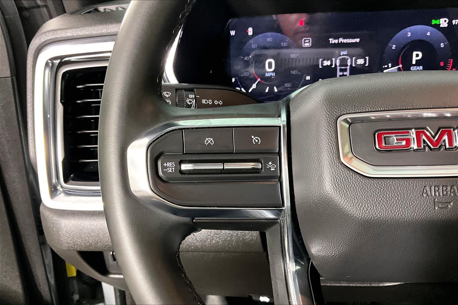 Used 2025 Sterling Metallic GMC 2WD Elevation image 22