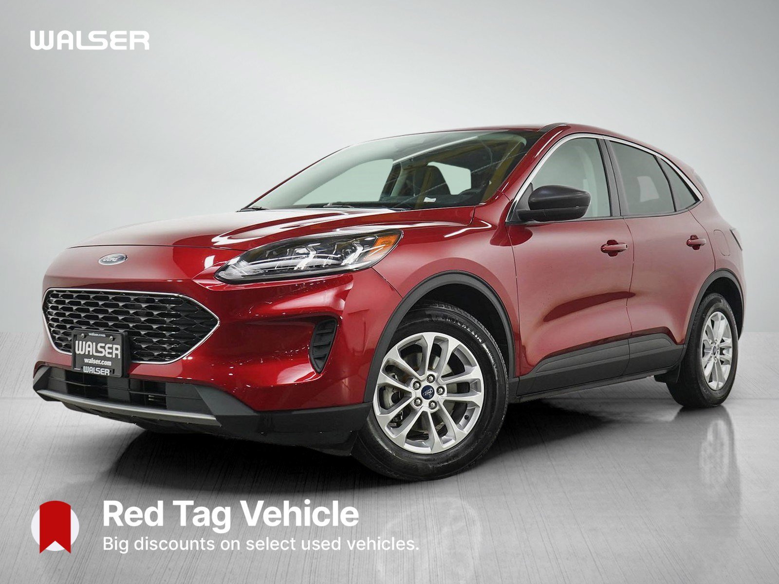 2022 Ford Escape