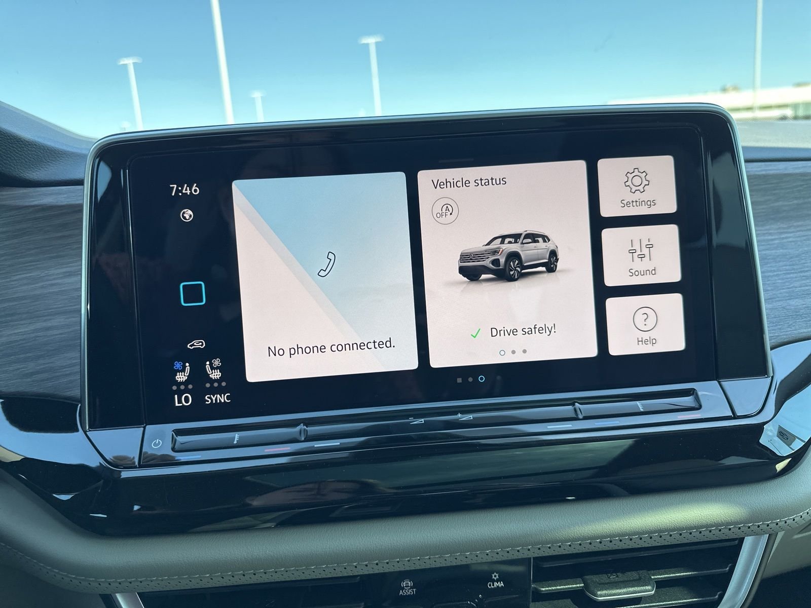 New 2026 Green Volkswagen 2.0T SEL Premium R-Line image 60