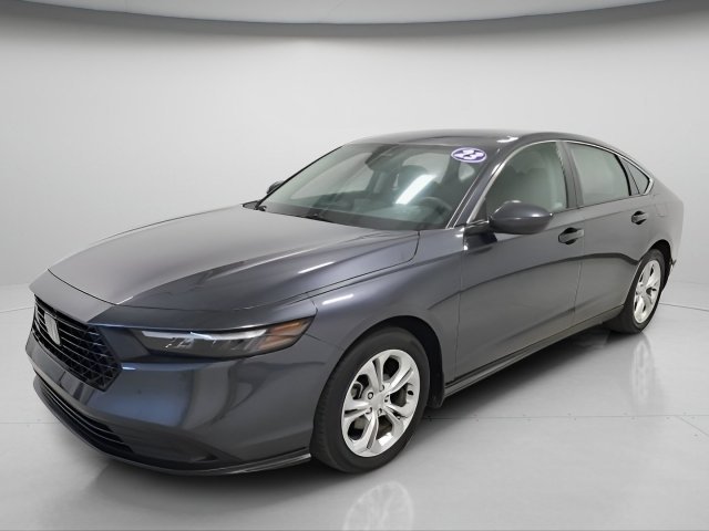 Certified Used 2023 Meteorite Gray Metallic Honda 1.5T LX image 8