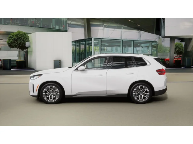 New 2026 Alpine White BMW  image 4
