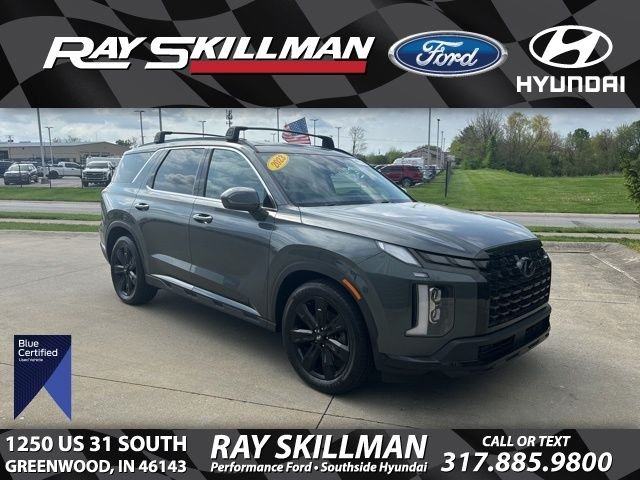 2023 Hyundai Palisade XRT
