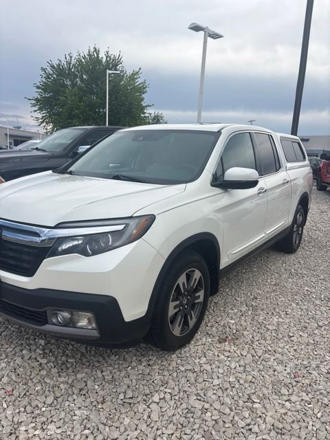 2019 Honda Ridgeline RTL-E - Photo 3
