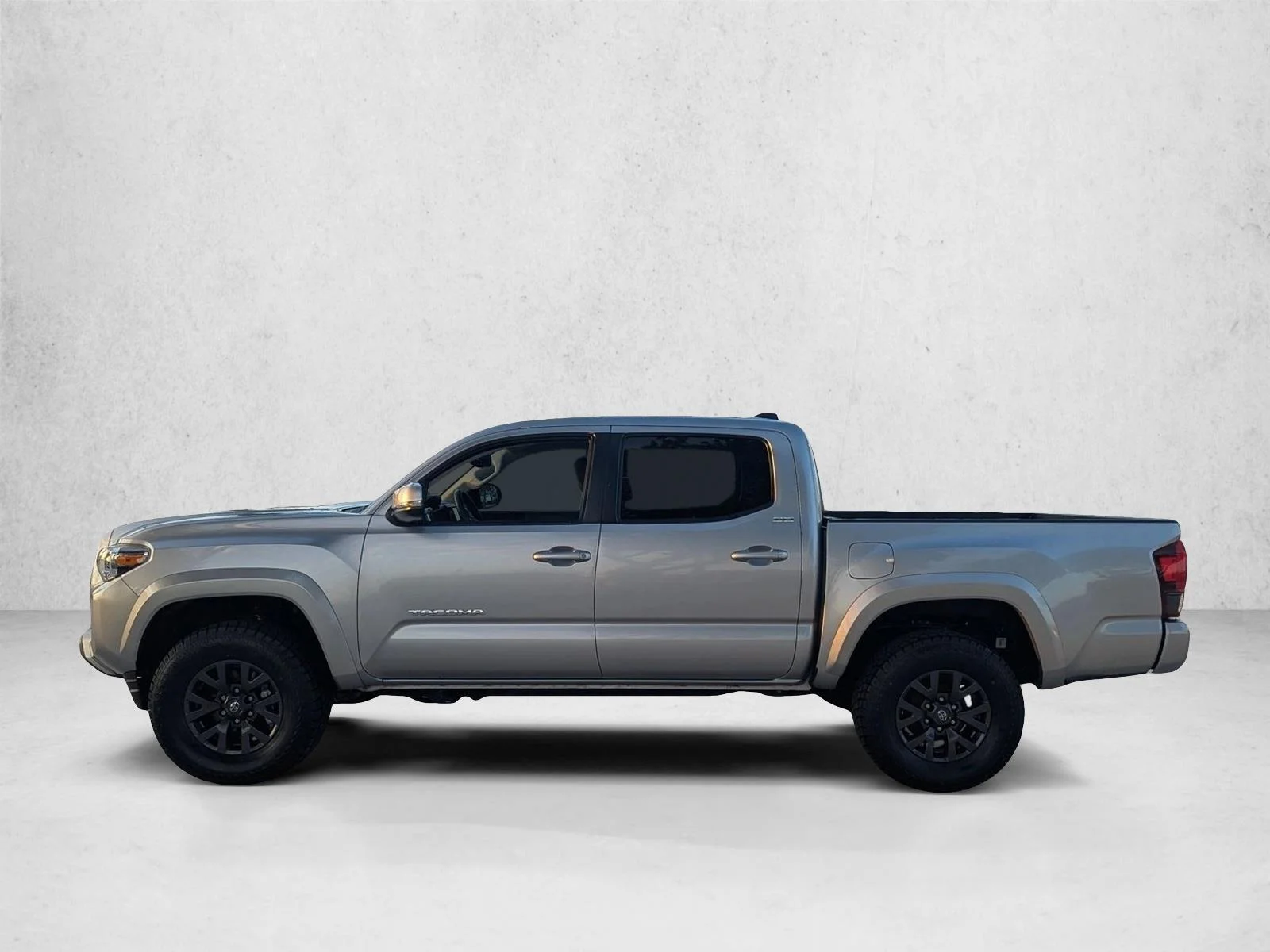 Used 2023 Celestial Silver Metallic Toyota SR5 image 9
