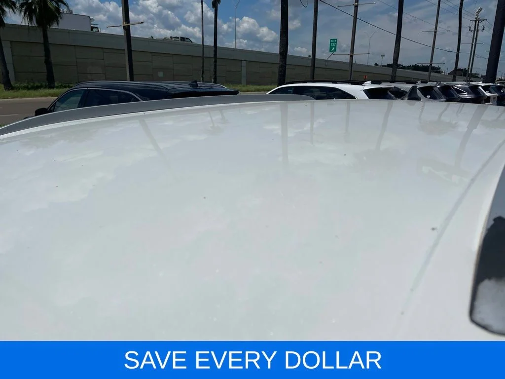 Used 2021 White Ford Titanium image 21