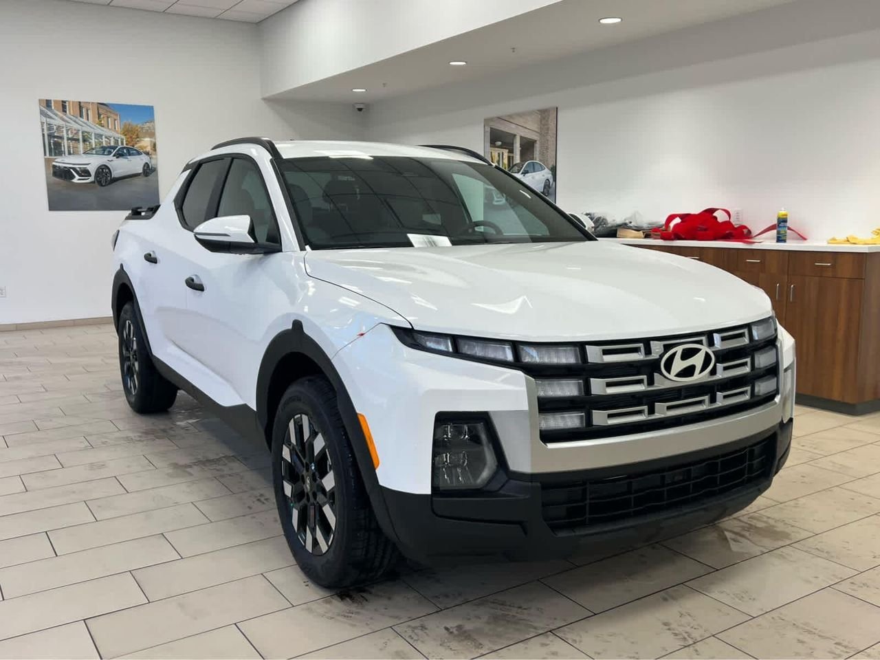 2026 Hyundai Santa Cruz SEL - Photo 42