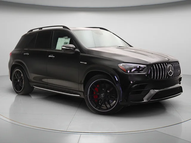 2026 Mercedes-Benz GLE 63 S AMG® 4MATIC®