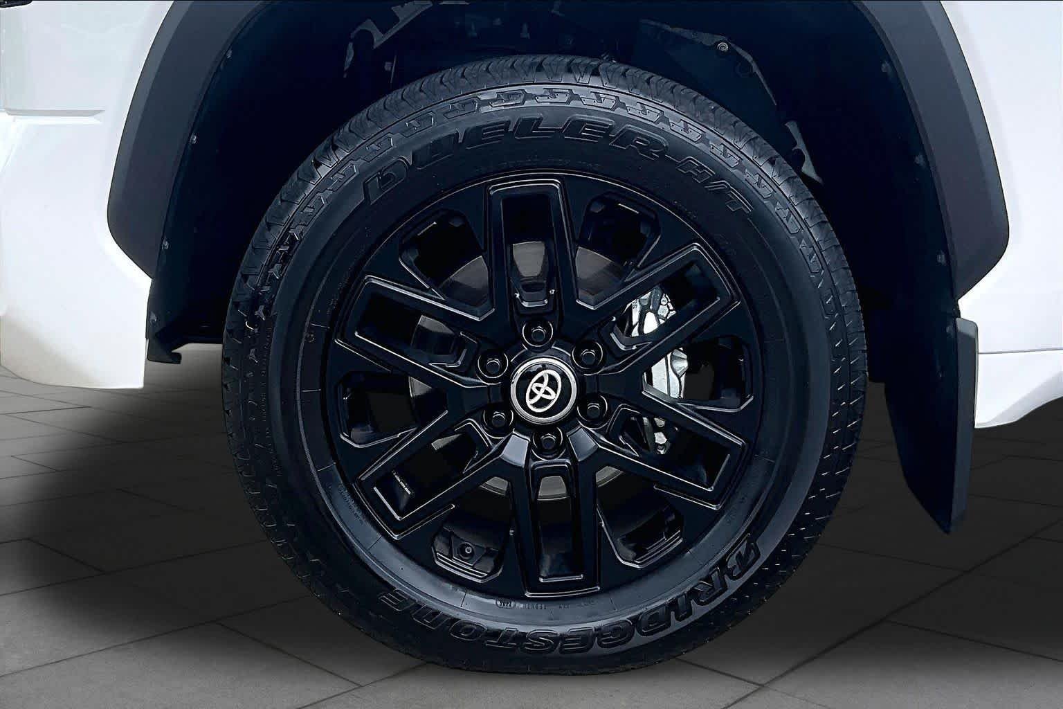 Used 2026 Ice Cap Toyota Limited image 11