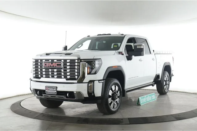 Used 2026 White GMC Denali image 10