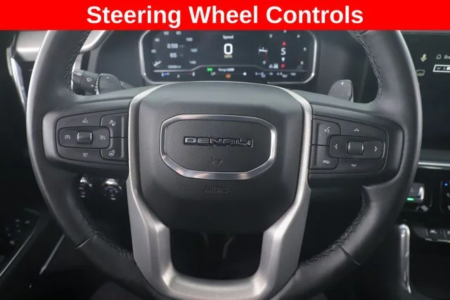 Used 2024 Red GMC Denali image 23