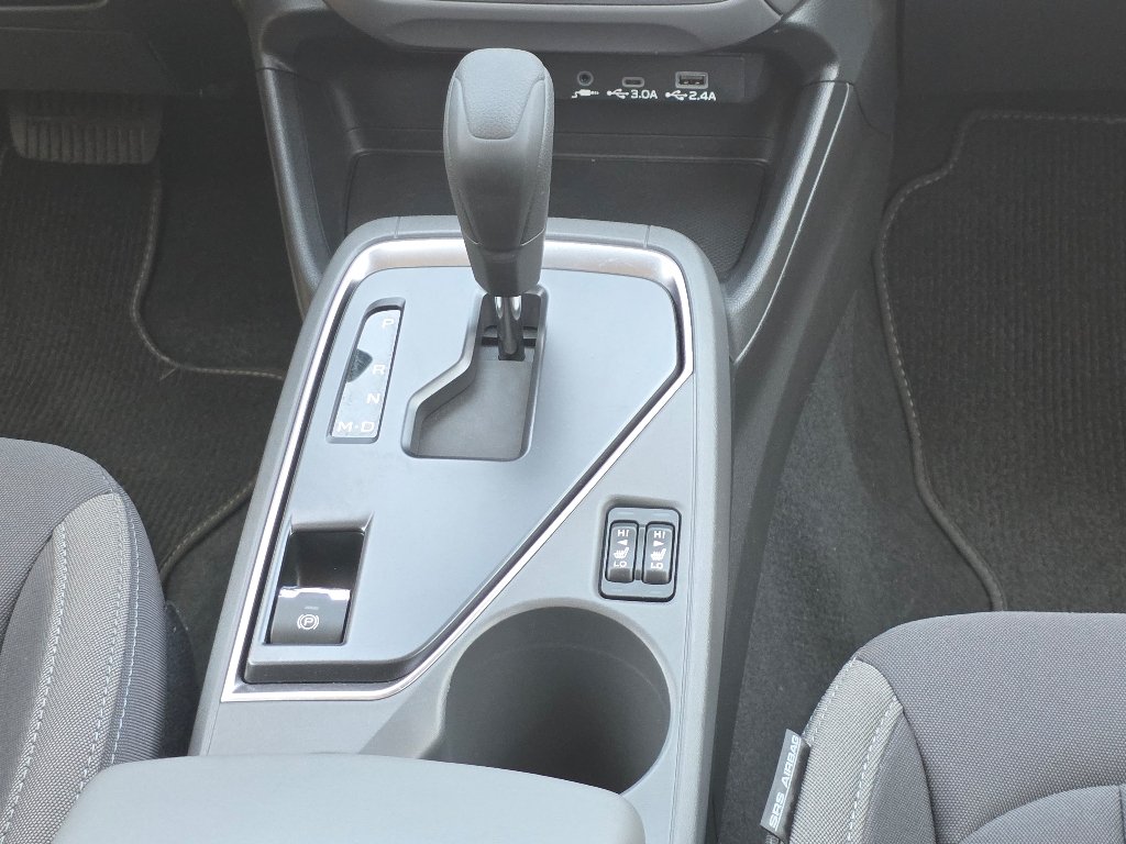 Used 2025 Black Subaru Premium image 26