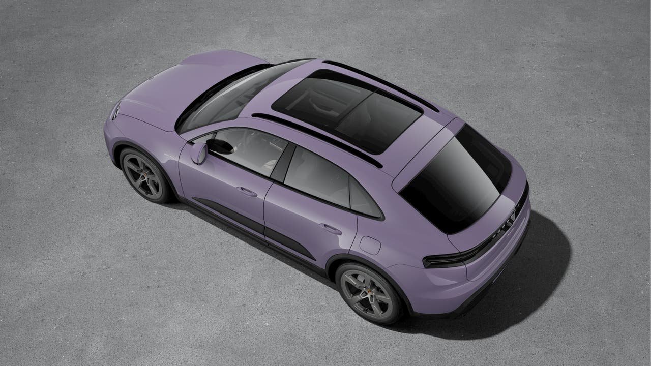 New 2026 Provence Porsche Electric image 4