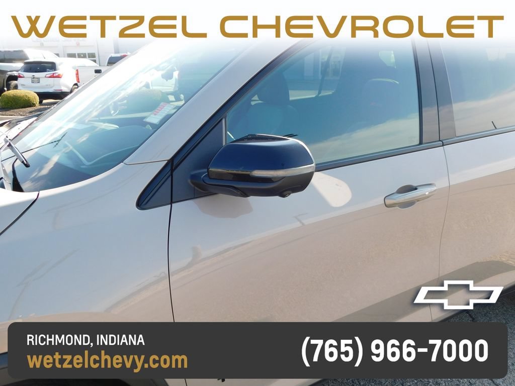 2026 Chevrolet Traverse Z71 - Photo 11