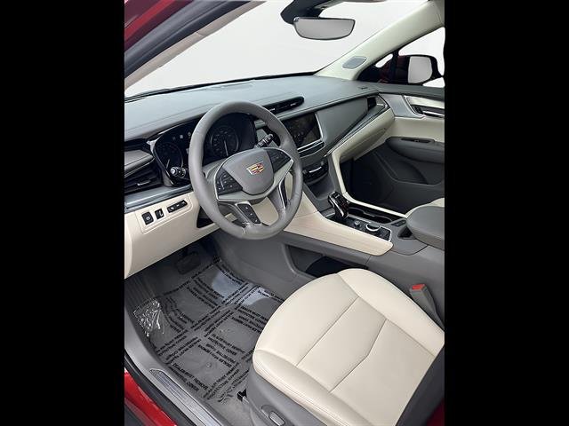 2024 Cadillac XT5 Premium Luxury, photo 10 of 12