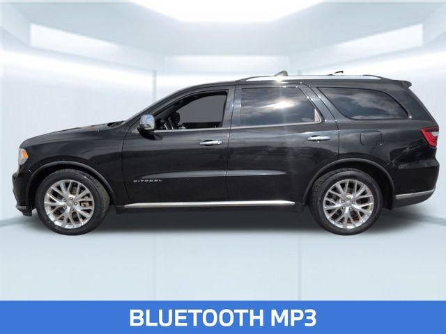 Used 2015 Dodge Durango Citadel with VIN 1C4RDHEG8FC857626 for sale in Milton, FL