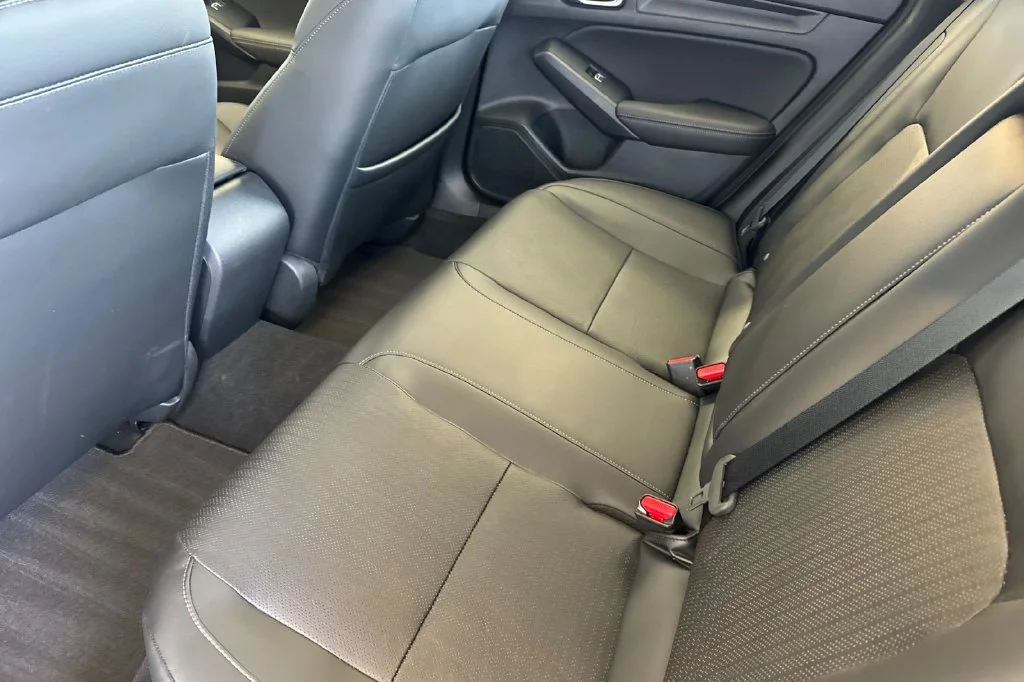 Certified Used 2024 Meteorite Gray Metallic Honda EX-L image 14