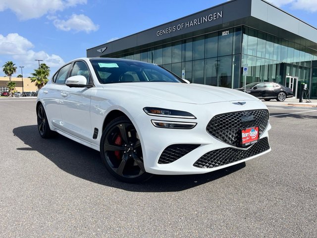 2026 Genesis G70 3.3T SPORT PRESTIGE