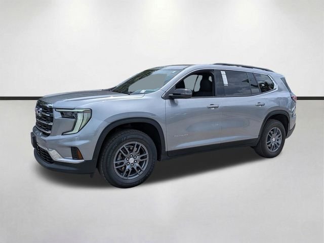 Used 2025 Silver GMC Elevation image 8