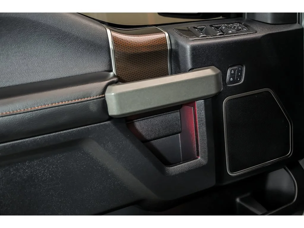 Used 2017 Gray Ford Raptor image 10