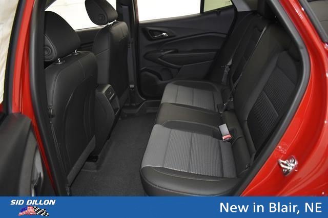 New 2026 Apex Red Chevrolet LT image 8