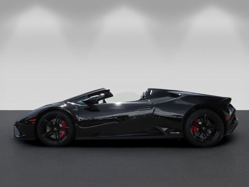 Used 2020 Nero Noctis Lamborghini Base image 6