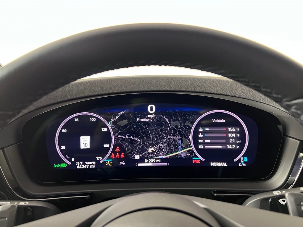 Certified Used 2024 White Porsche  image 30