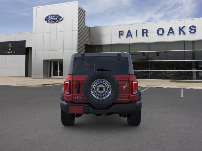 2025 Ford Bronco 2-Door Base - Photo 30