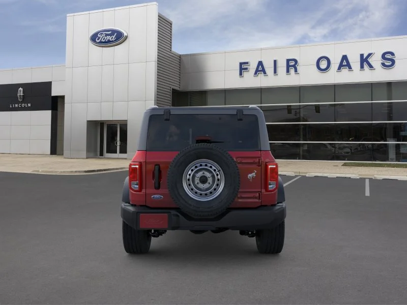 2025 Ford Bronco 2-Door Base - Photo 30