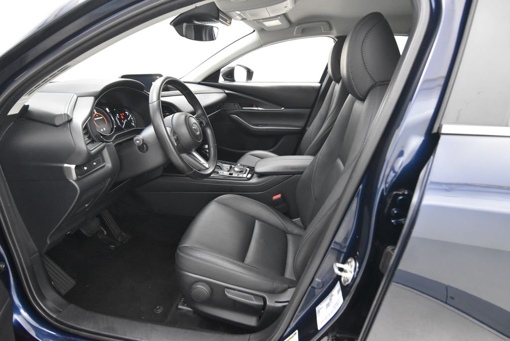 Certified Used 2024 Crystal Blue Mazda 2.5 S Select Sport image 24