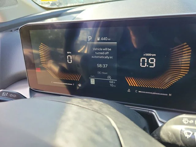 New 2026 Ebony Black Kia LX image 13
