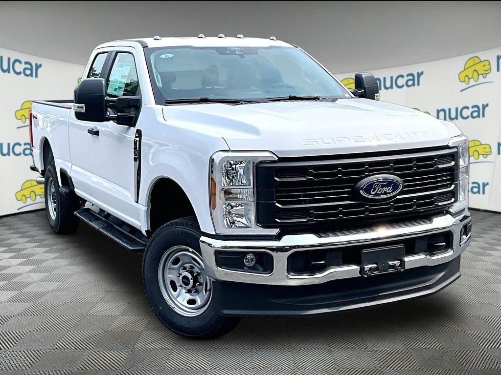 2026 Ford Super Duty F-250 SRW