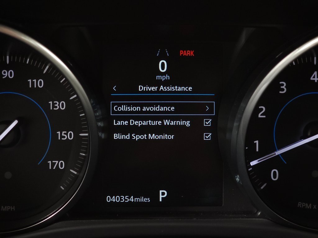 2018 JAGUAR F-PACE - Image 22