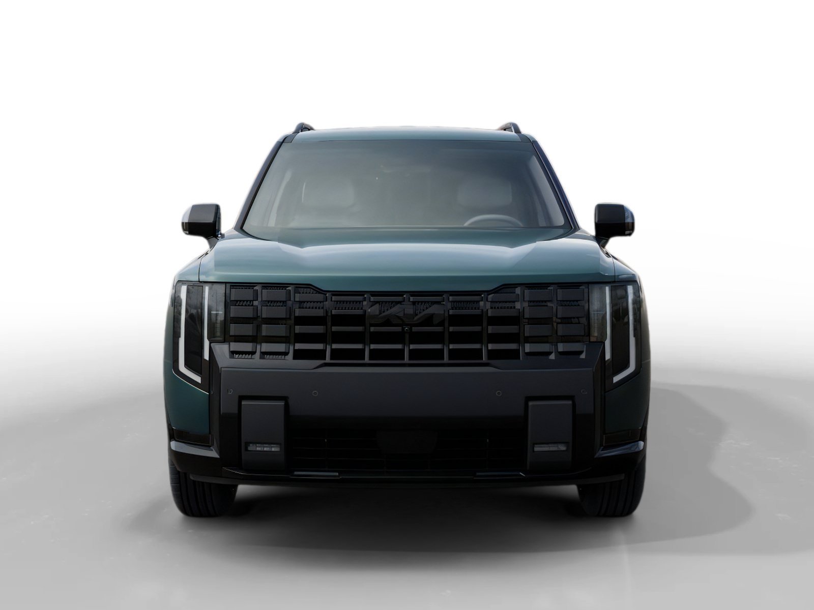 New 2027 Black Jade Green Kia X-LINE SX image 2