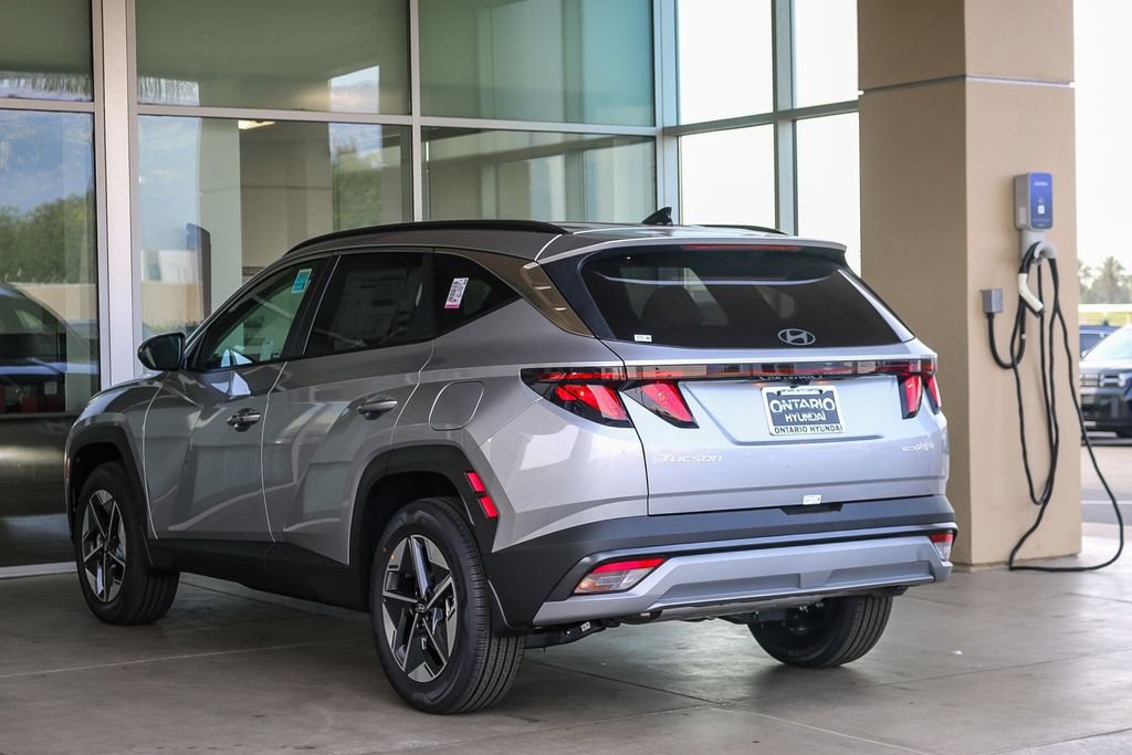 New 2026 Silver Hyundai SEL image 6