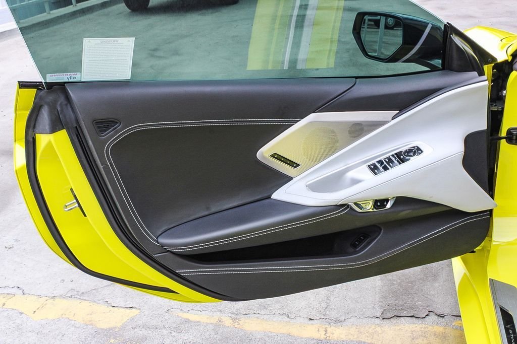 2023 Chevrolet Corvette 3LT - Photo 19