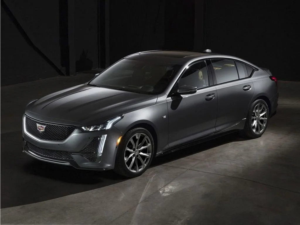 2024 Cadillac CT5 Sport's photo