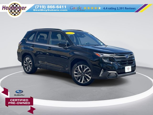 2025 Subaru Forester Touring