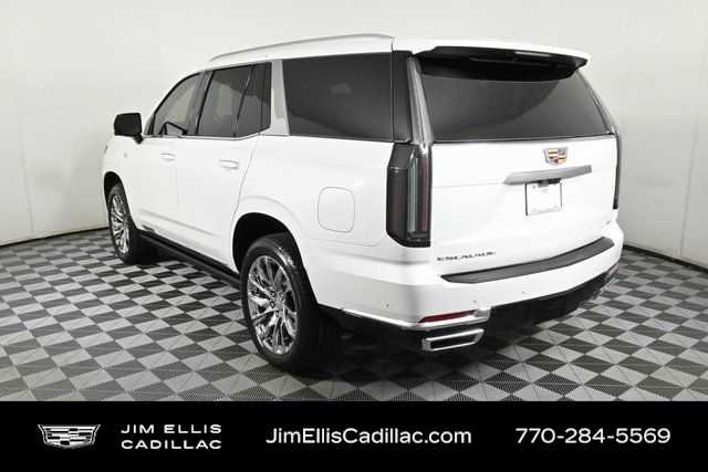 2025 Cadillac Escalade Premium Luxury - Photo 30