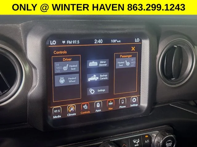 Used 2023  Jeep Sport S image 16