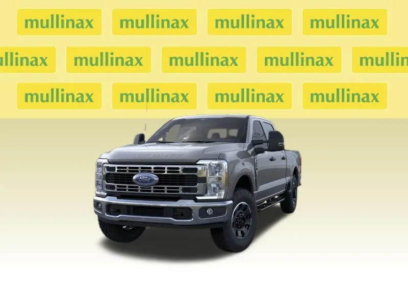 New 2026 Gray Ford XLT image 4