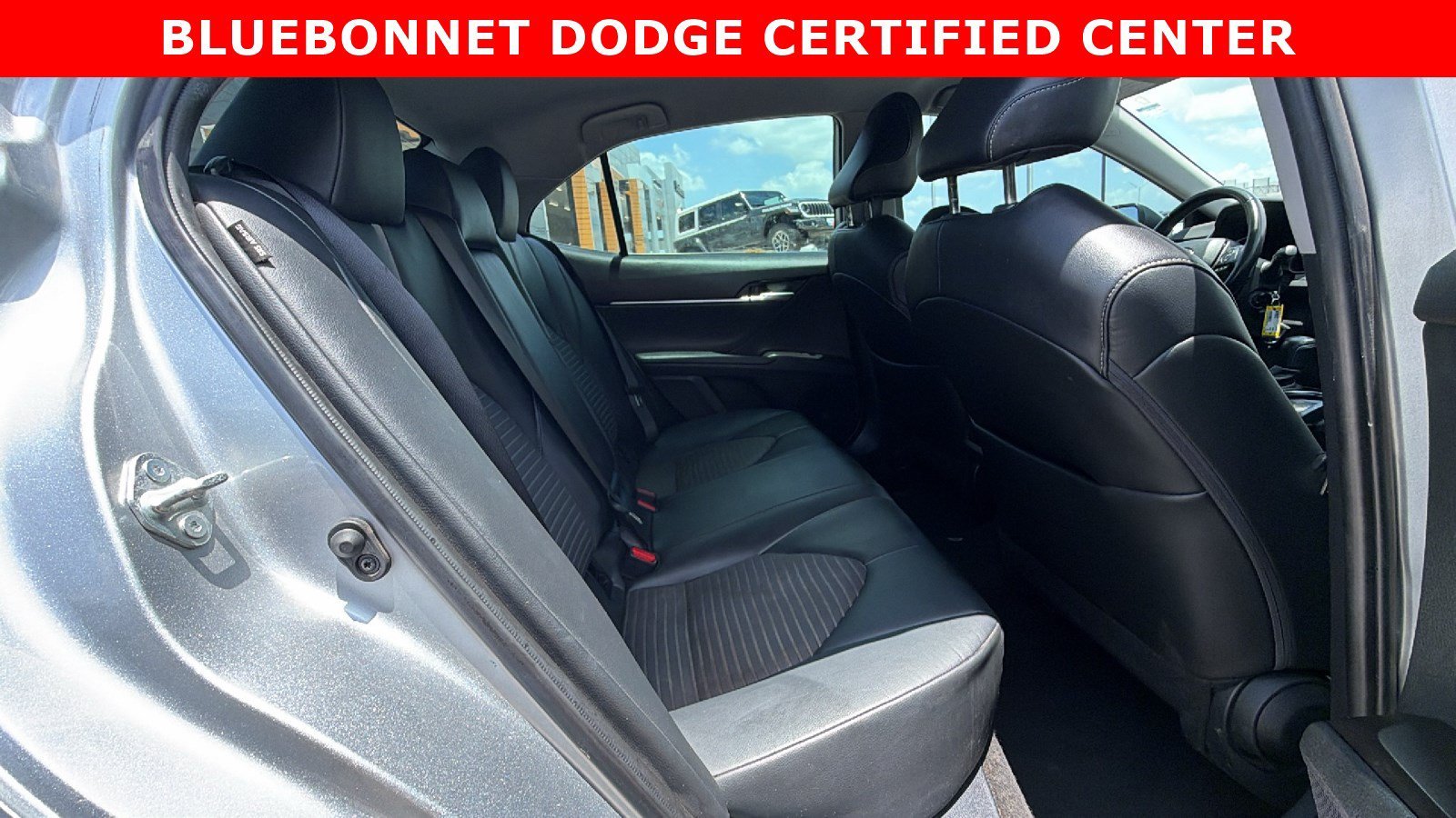 Certified Used 2023 Silver Toyota SE image 18
