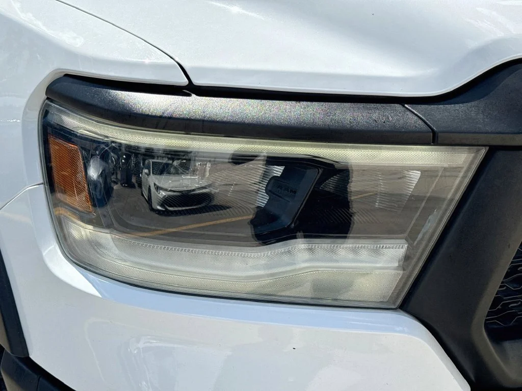 Used 2021 White Ram Rebel image 38