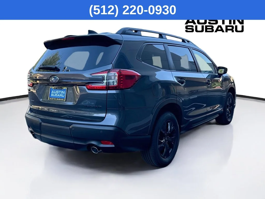 New 2027 Gray Subaru Premium image 8