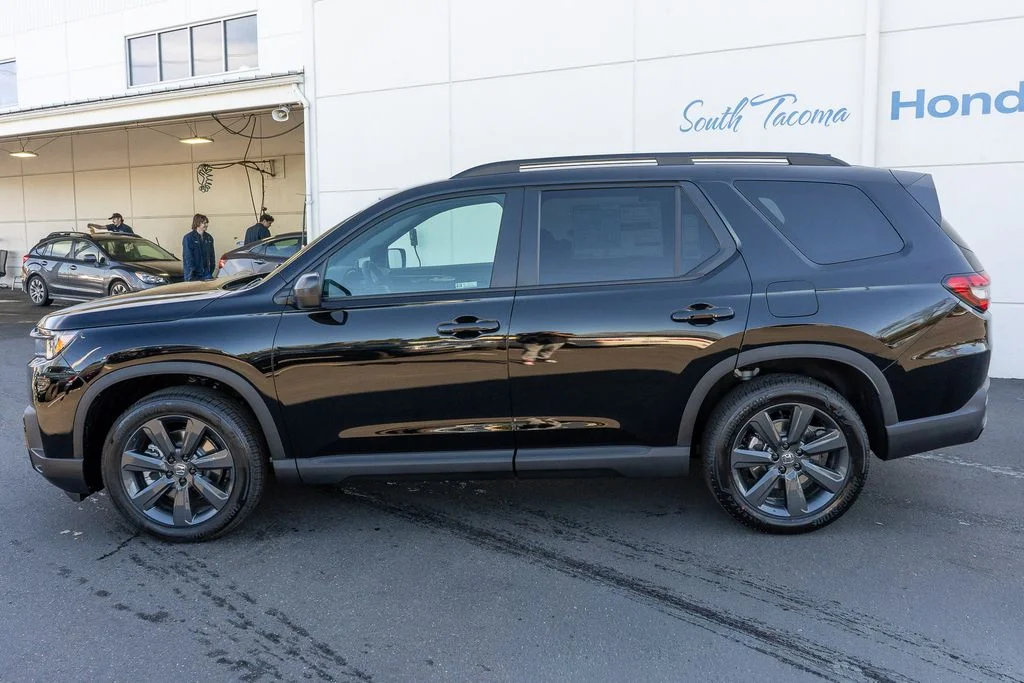 2026 Honda Pilot Sport - Photo 9