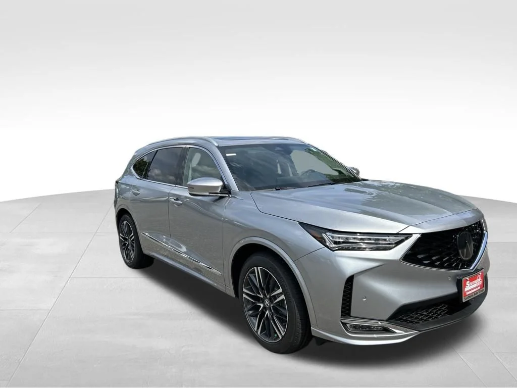 New 2026 Solar Silver Metallic Acura Advance Package image 7