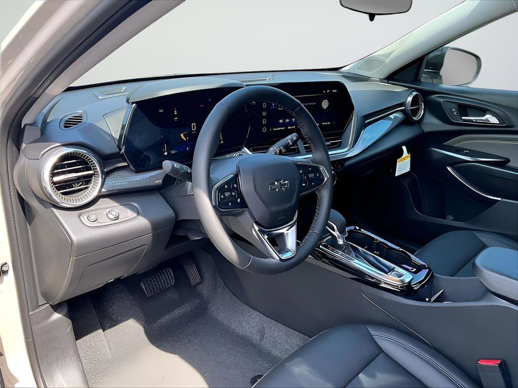 New 2026 Chevrolet Trax ACTIV 4D Sport Utility